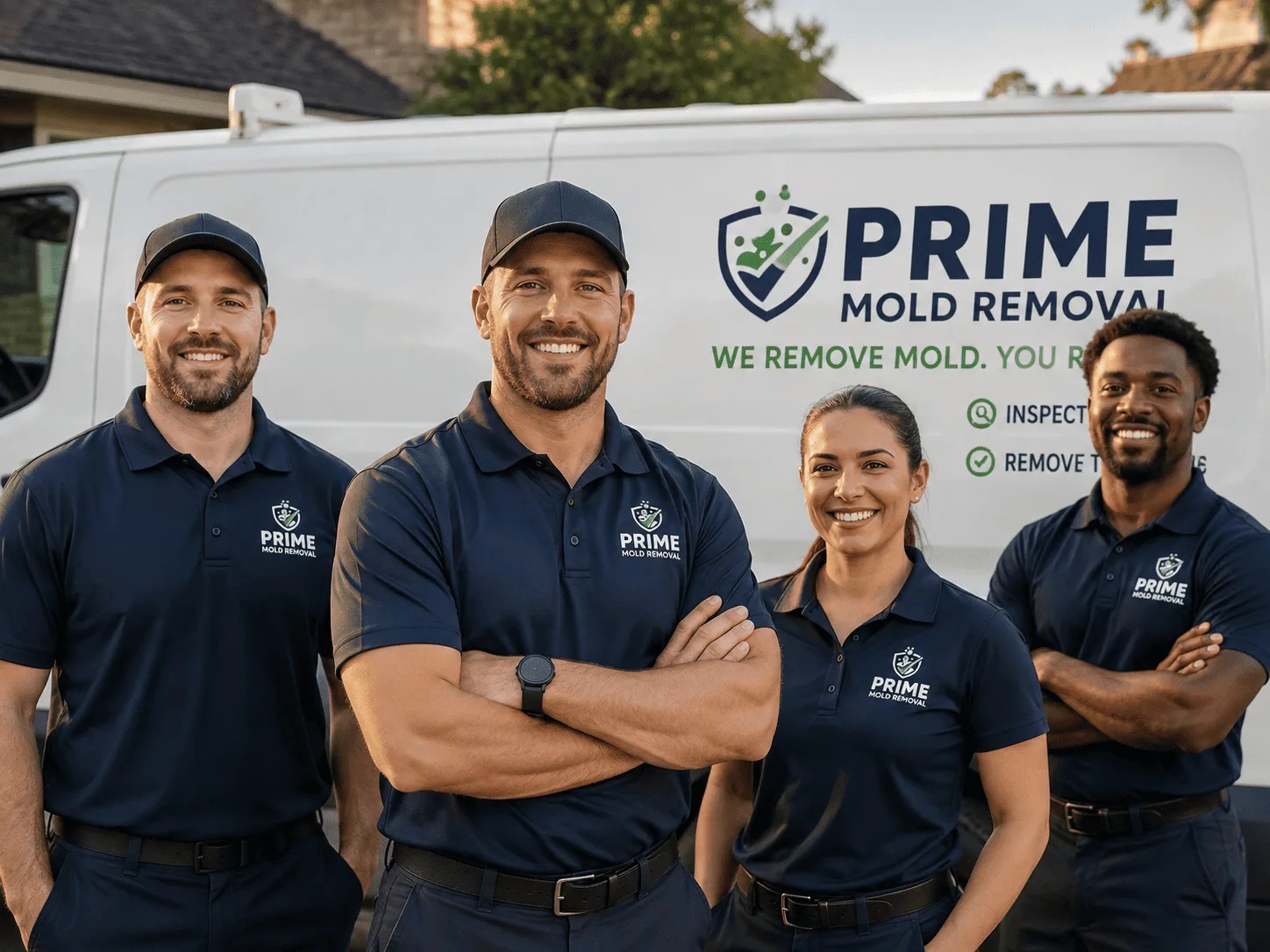 Mold Inspection in Exmore, VA near me